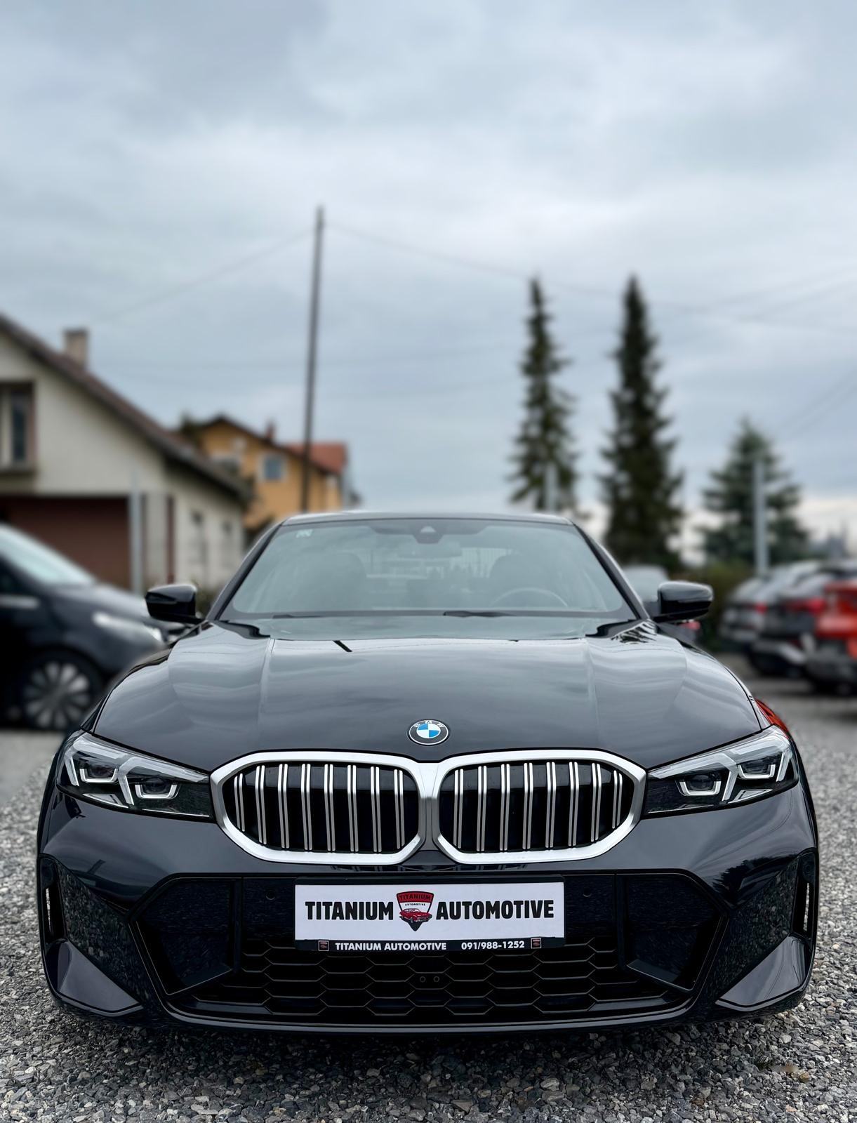 BMW 318d M Sport ⭐️ TVORNIČKA GARANCIJA 4 GODINE ⭐️, fotografija 2