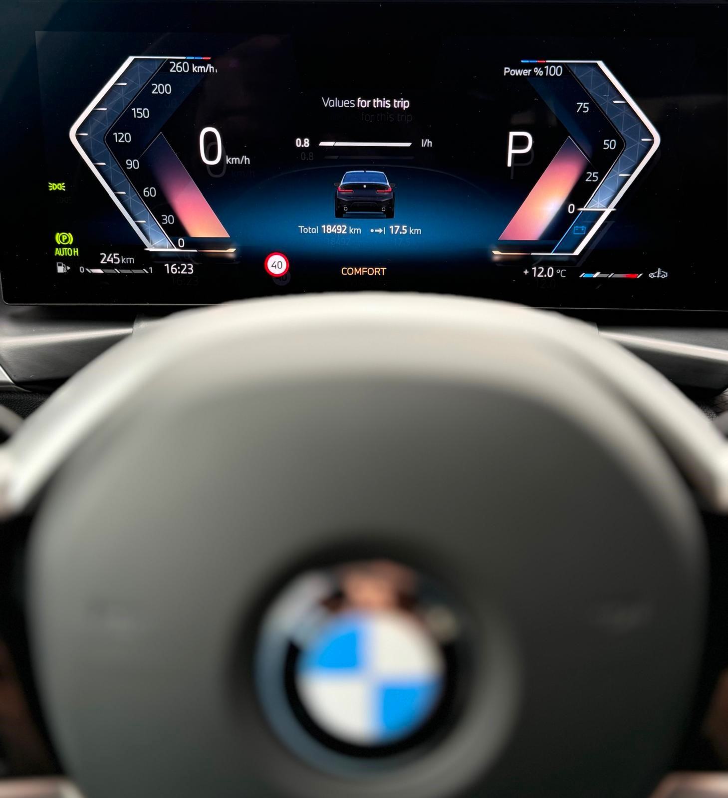 BMW 318d M Sport ⭐️ TVORNIČKA GARANCIJA 4 GODINE ⭐️, fotografija 12