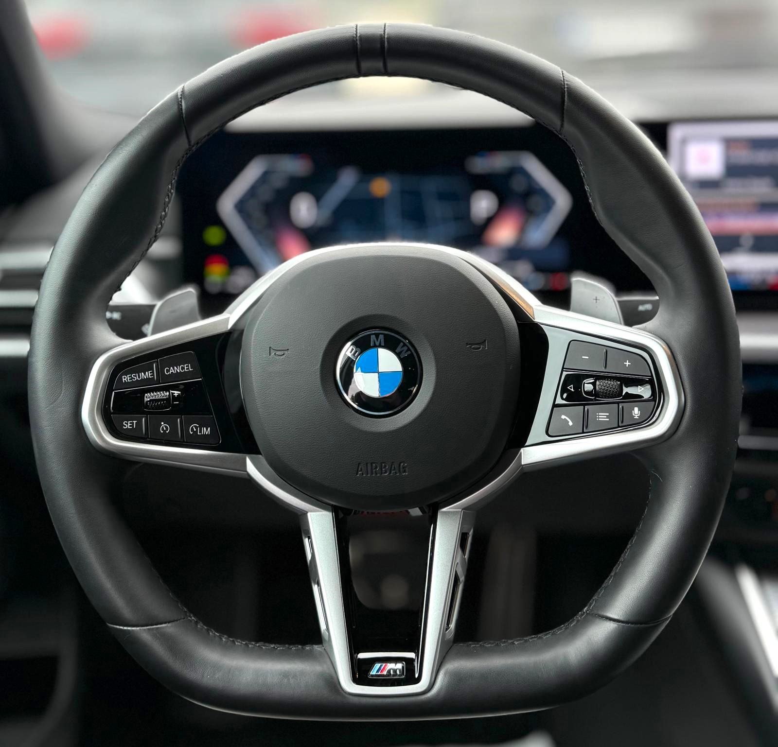 BMW 318d M Sport ⭐️ TVORNIČKA GARANCIJA 4 GODINE ⭐️, fotografija 11