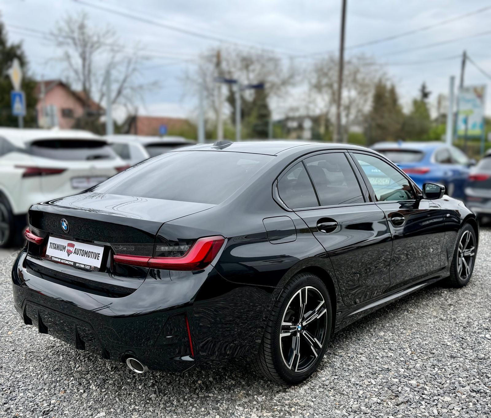 BMW 318d M Sport ⭐️ TVORNIČKA GARANCIJA 4 GODINE ⭐️, fotografija 4