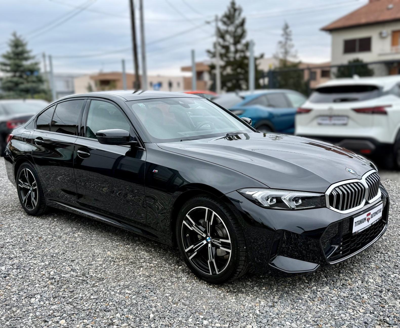 BMW 318d M Sport ⭐️ TVORNIČKA GARANCIJA 4 GODINE ⭐️, fotografija 3