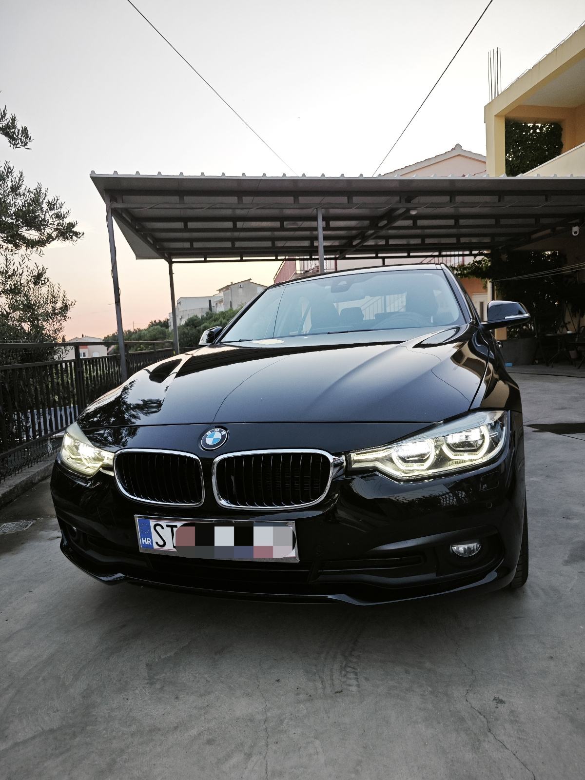 BMW 318d LCI | HUD | Harman Kardon | Adaptivni LED | Ovlašteni servisi, pogled izvana - slika 2