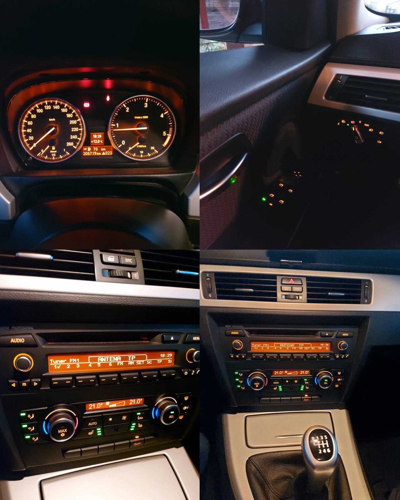 BMW 318d Registriran do 7.8.2027., fotografija 13