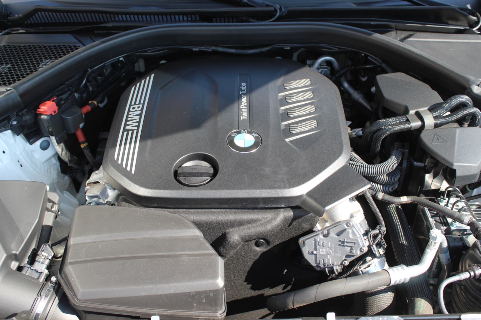 BMW 318d, SPORT, LED, NAVIGACIJA, KOŽA, ALU 17, VIRTUAL, GARANCIJA., fotografija 18