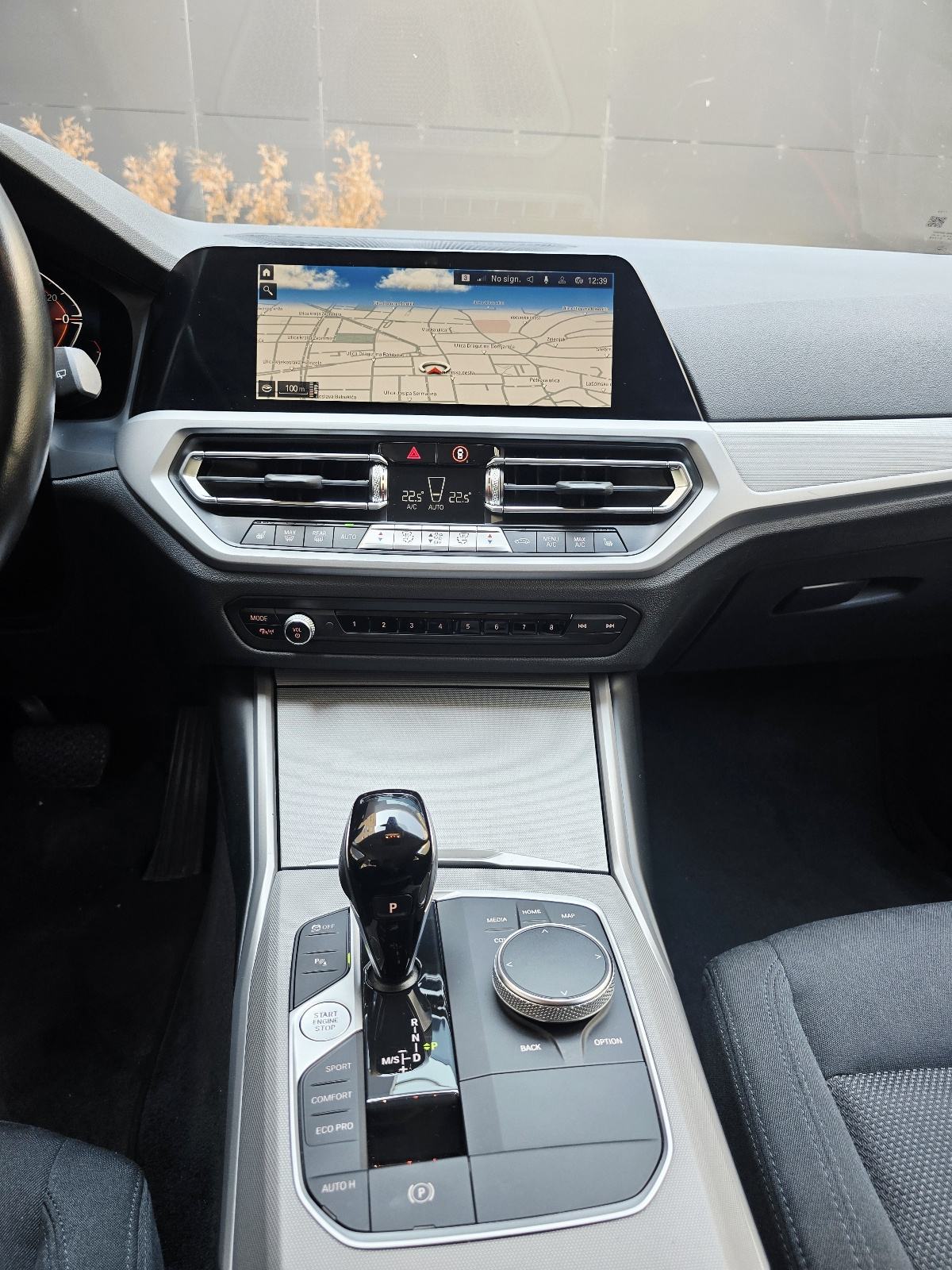 Bmw 318d Touring, automatik, 03/2022, fotografija 12