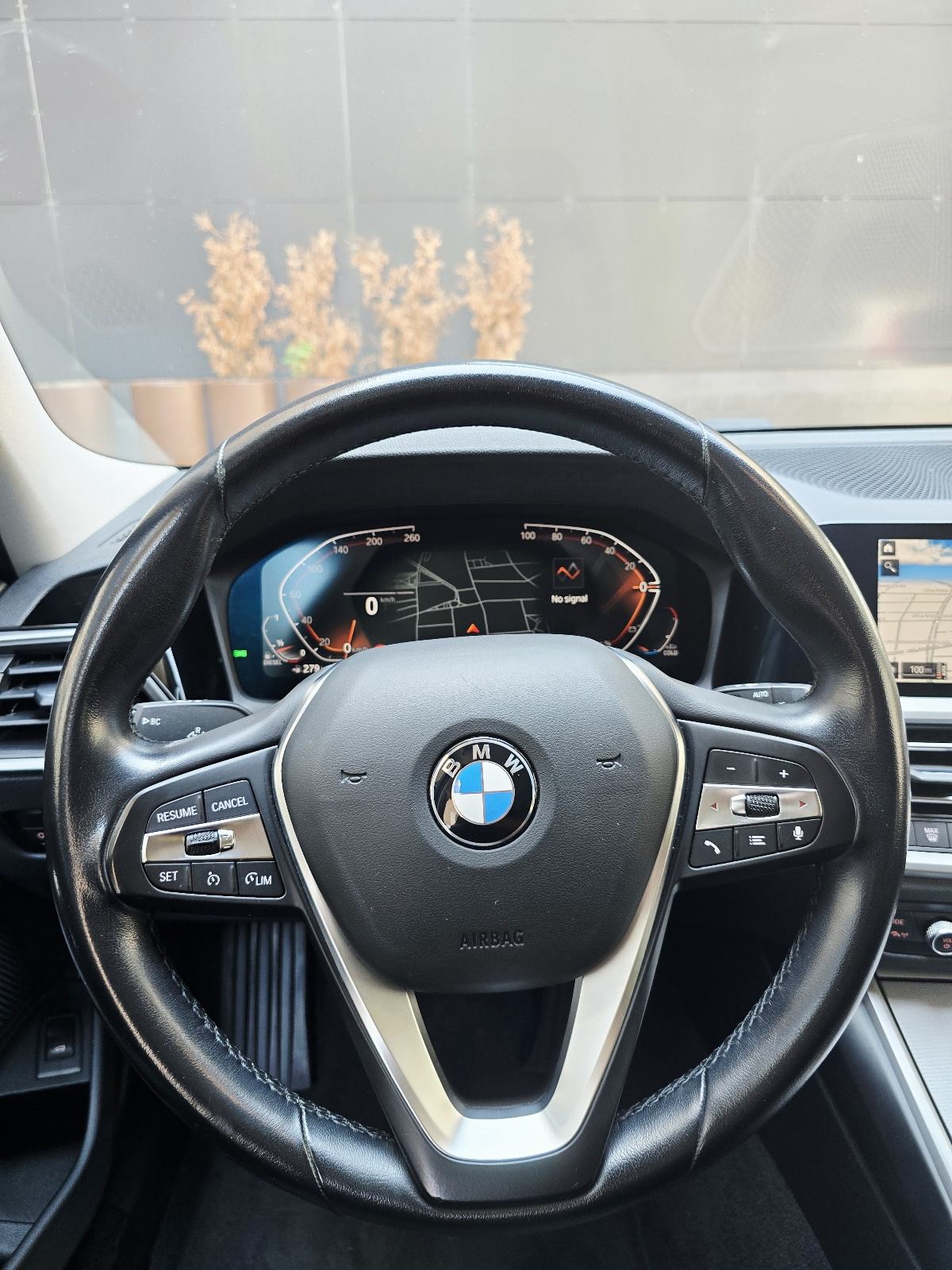 Bmw 318d Touring, automatik, 03/2022, fotografija 13