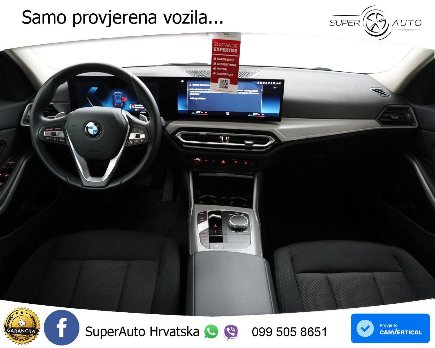 BMW 318i Aut. 156 KS, LED+GR SJED+VIRT+ASIST, fotografija 9