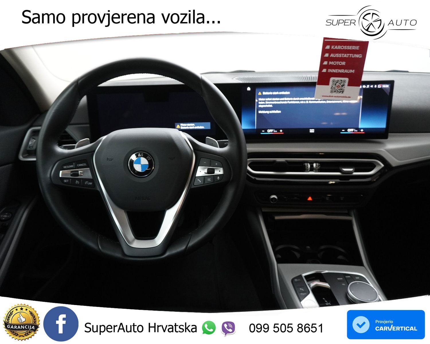 BMW 318i Aut. 156 KS, LED+GR SJED+VIRT+ASIST, fotografija 10