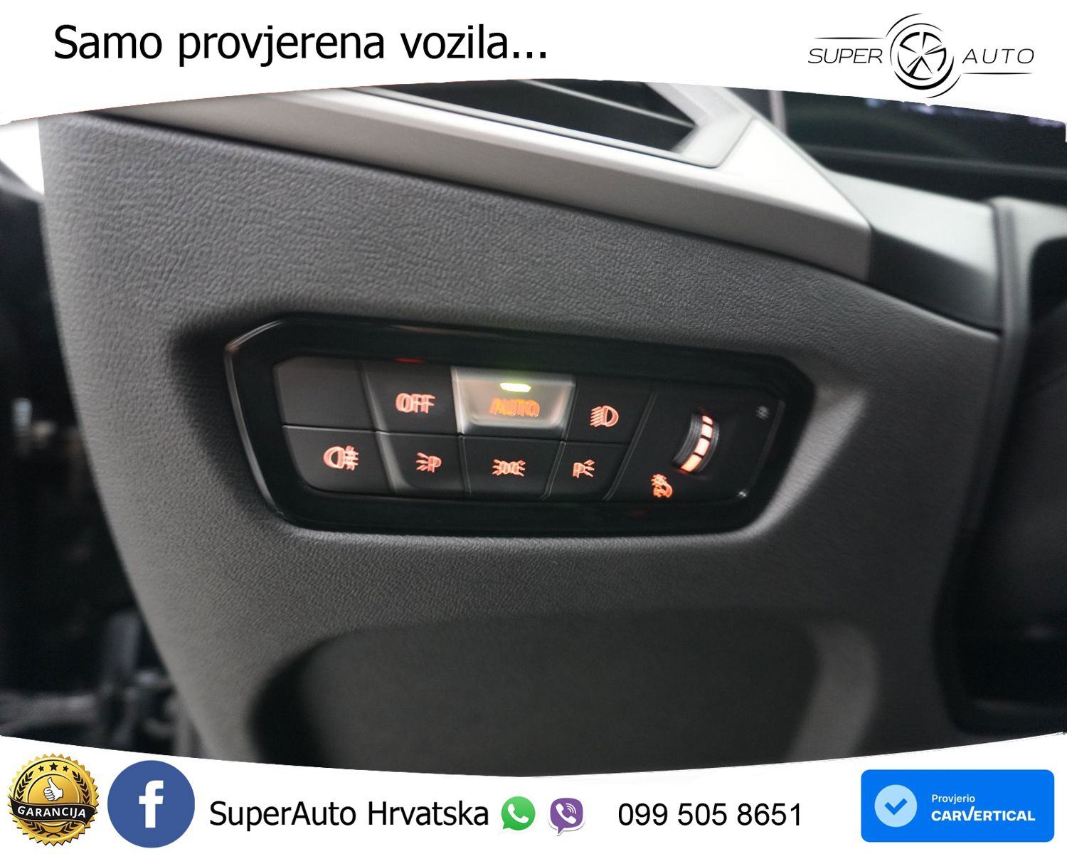 BMW 318i Aut. 156 KS, LED+GR SJED+VIRT+ASIST, fotografija 11