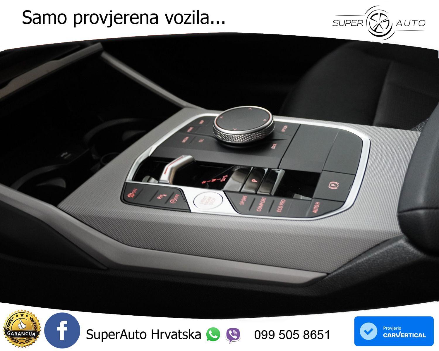 BMW 318i Aut. 156 KS, LED+GR SJED+VIRT+ASIST, fotografija 13