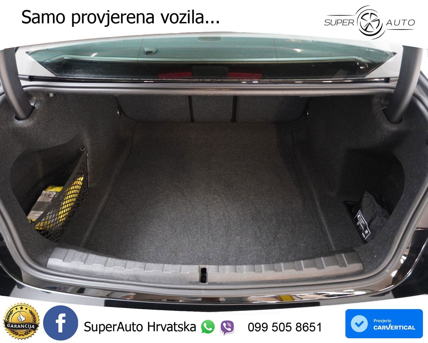 BMW 318i Aut. 156 KS, LED+GR SJED+VIRT+ASIST, fotografija 20