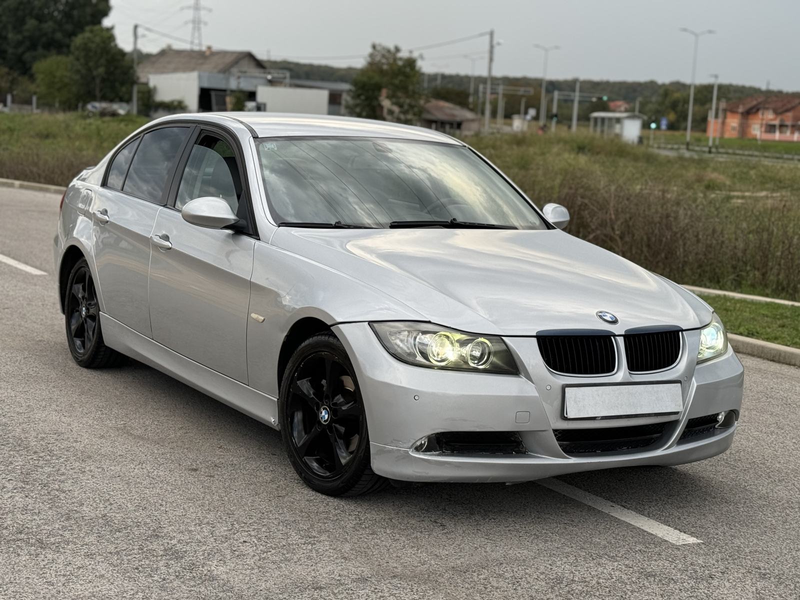 Wunderschone 318i Bmw 2006 Bild