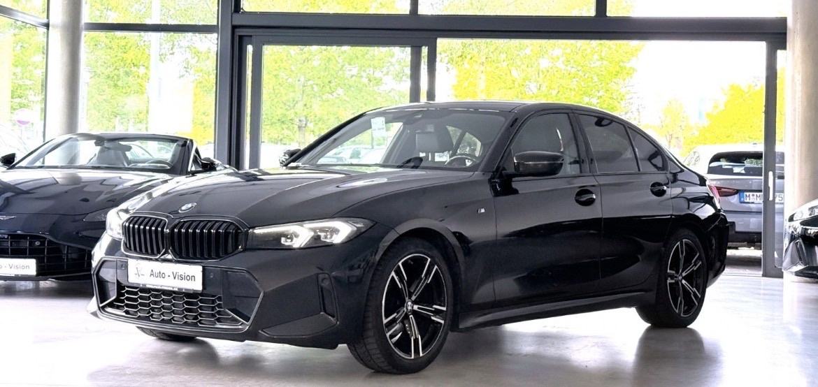 BMW 318i ///M PRO, fotografija 2