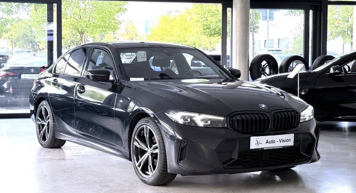 BMW 318i ///M PRO, fotografija 3