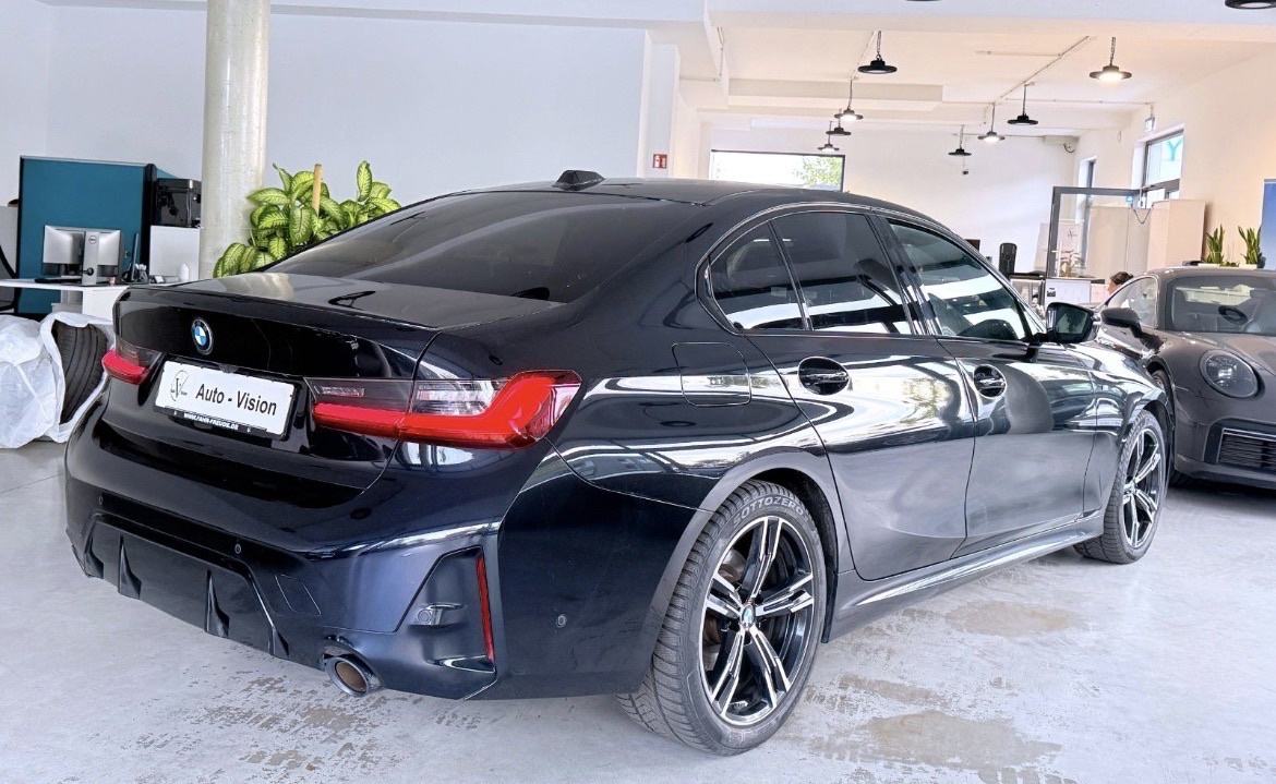 BMW 318i ///M PRO, fotografija 4