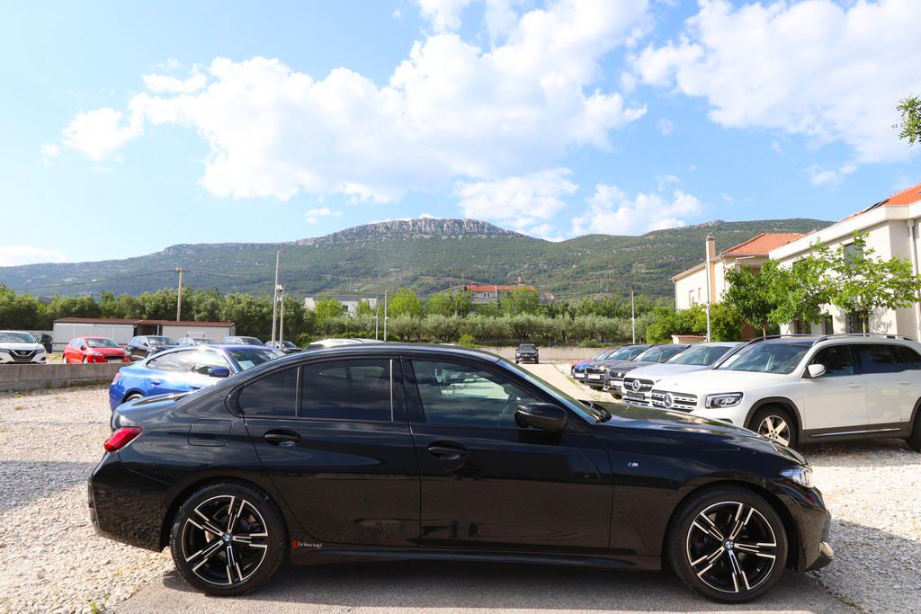 -AKCIJA- BMW 320 D G20 xDrive M-Sportpaket Shadow VIRTUAL -Full LED-, fotografija 2