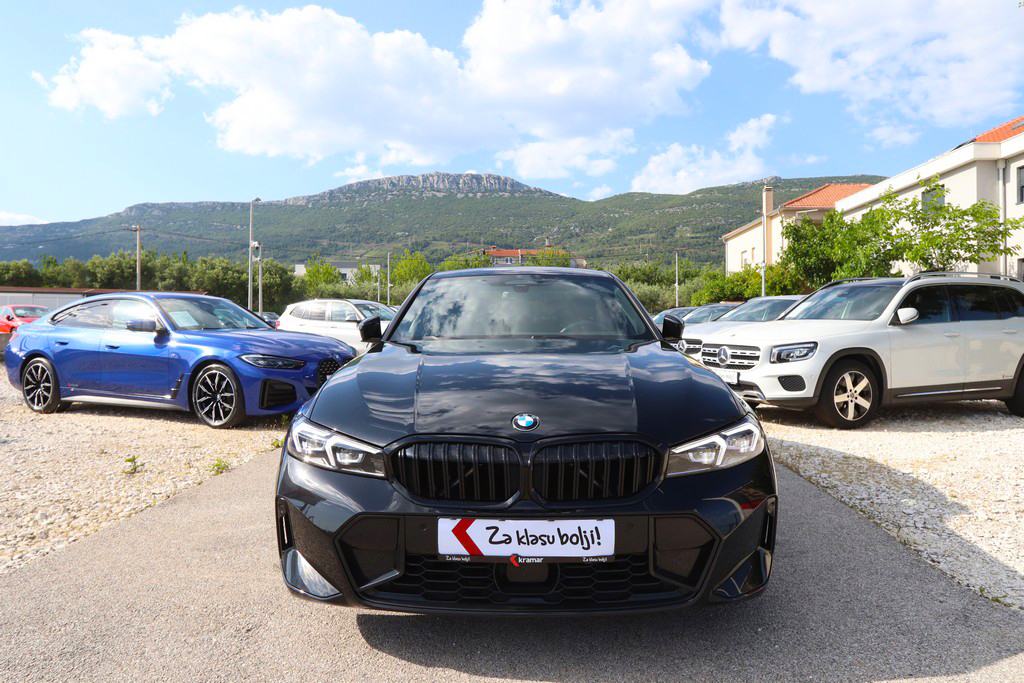 -AKCIJA- BMW 320 D G20 xDrive M-Sportpaket Shadow VIRTUAL -Full LED-, fotografija 3