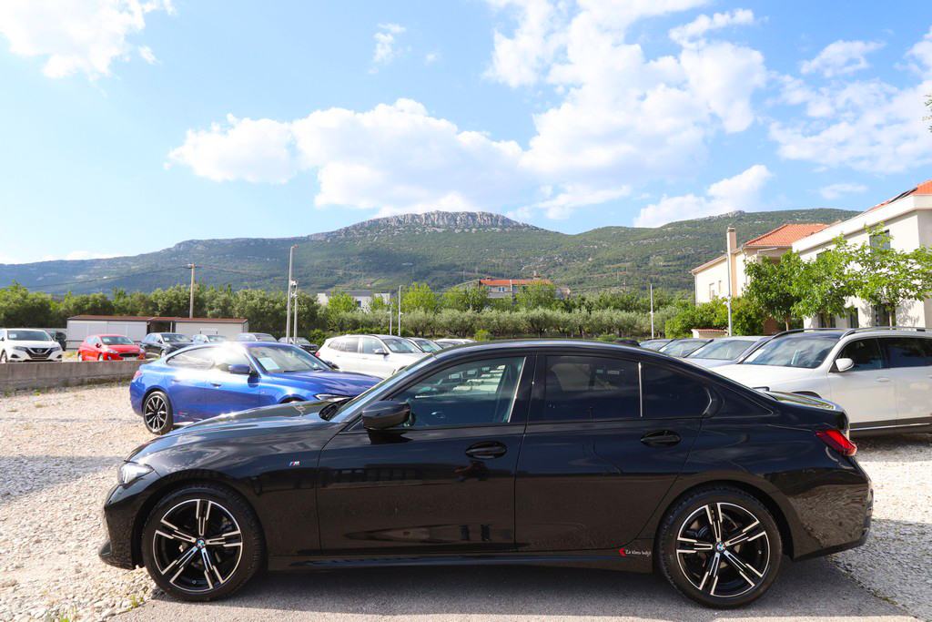 -AKCIJA- BMW 320 D G20 xDrive M-Sportpaket Shadow VIRTUAL -Full LED-, fotografija 4