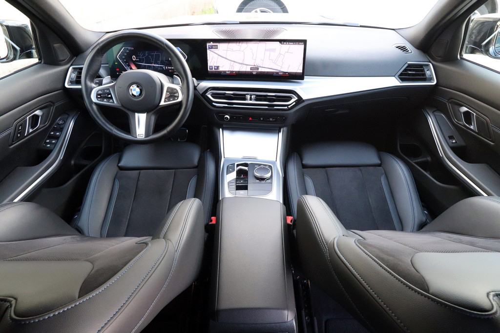 -AKCIJA- BMW 320 D G20 xDrive M-Sportpaket Shadow VIRTUAL -Full LED-, fotografija 5