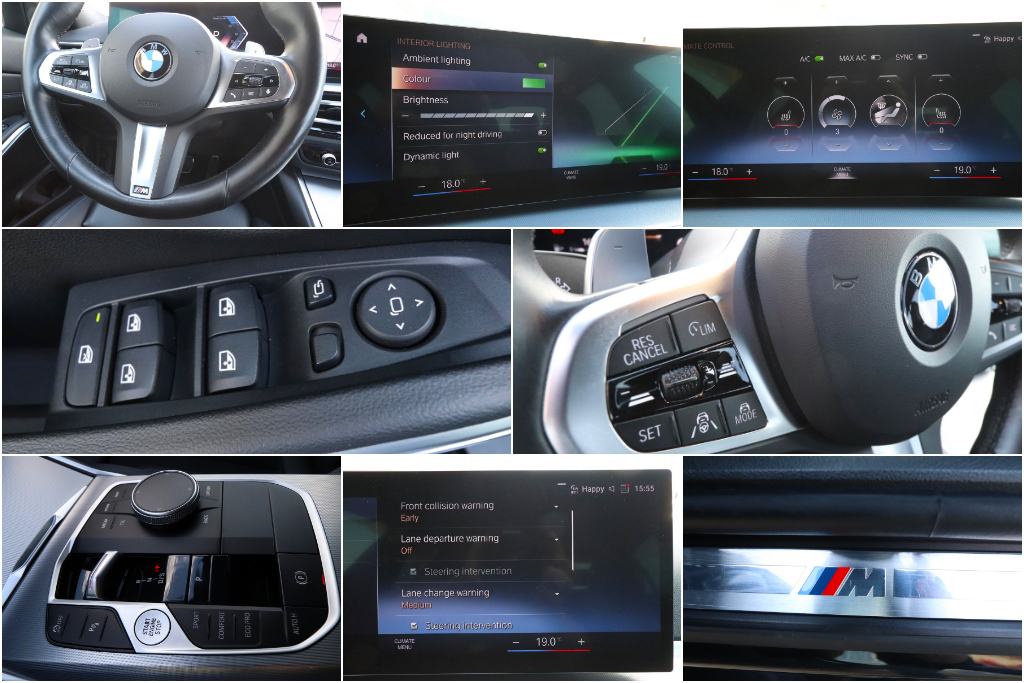 -AKCIJA- BMW 320 D G20 xDrive M-Sportpaket Shadow VIRTUAL -Full LED-, fotografija 10