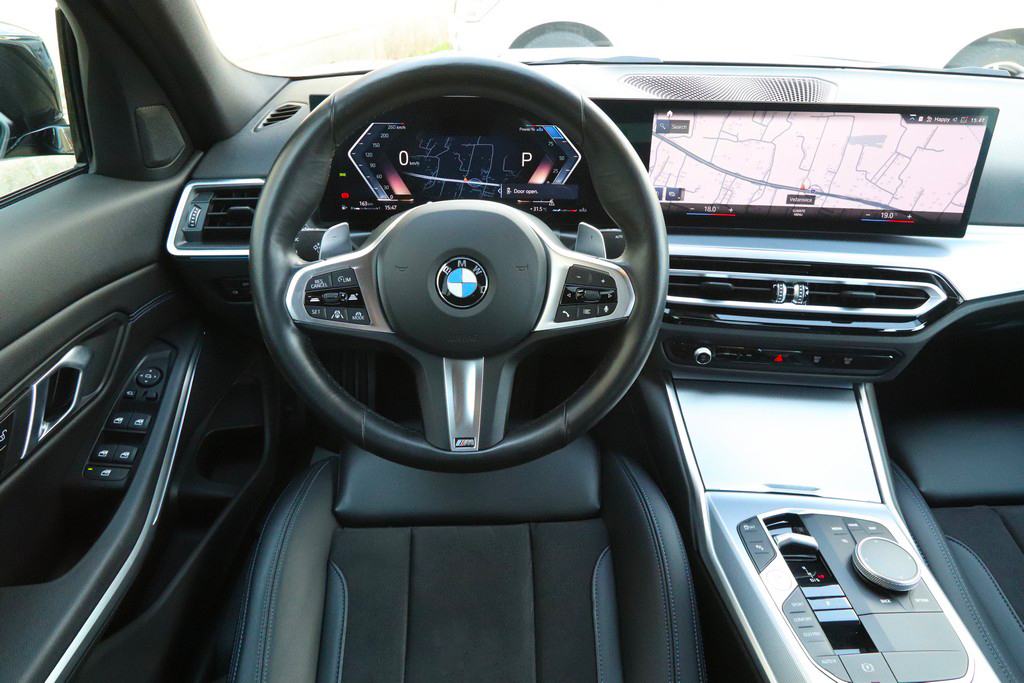 -AKCIJA- BMW 320 D G20 xDrive M-Sportpaket Shadow VIRTUAL -Full LED-, fotografija 11