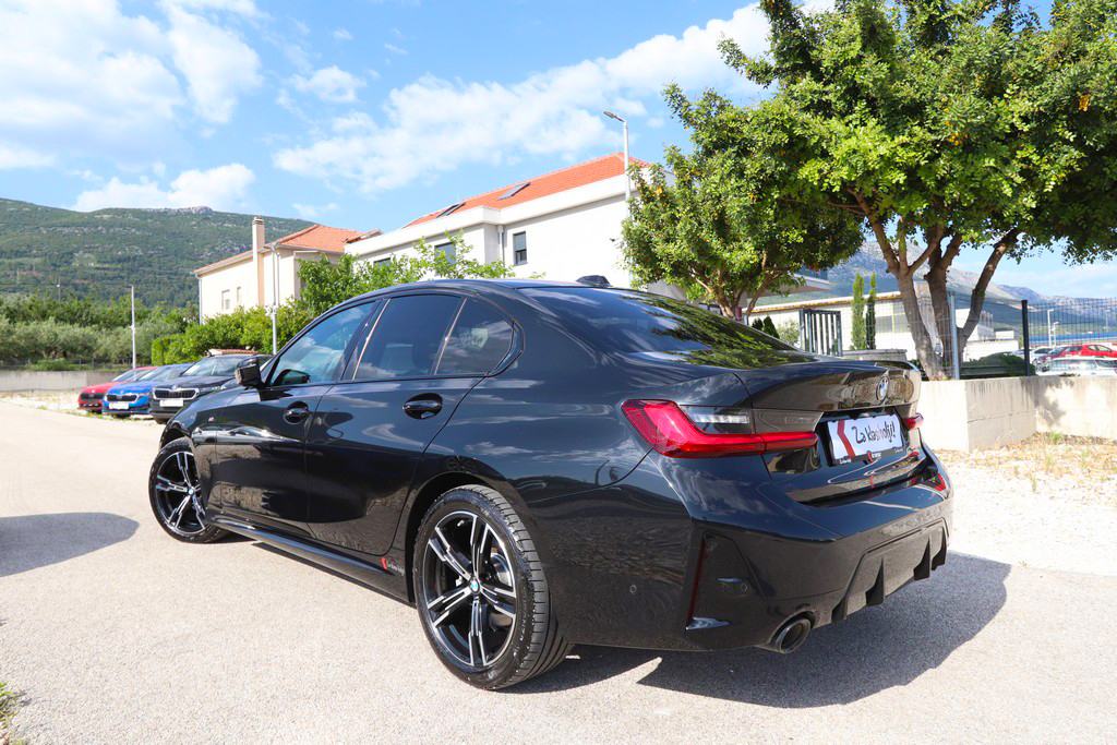 -AKCIJA- BMW 320 D G20 xDrive M-Sportpaket Shadow VIRTUAL -Full LED-, fotografija 18