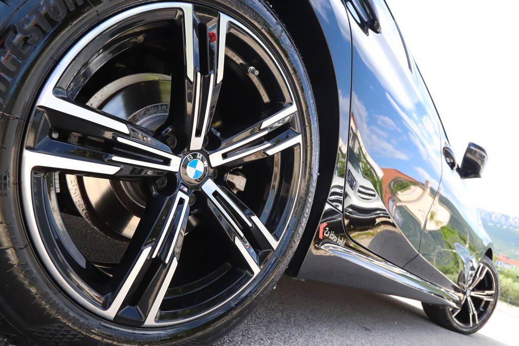 -AKCIJA- BMW 320 D G20 xDrive M-Sportpaket Shadow VIRTUAL -Full LED-, fotografija 19