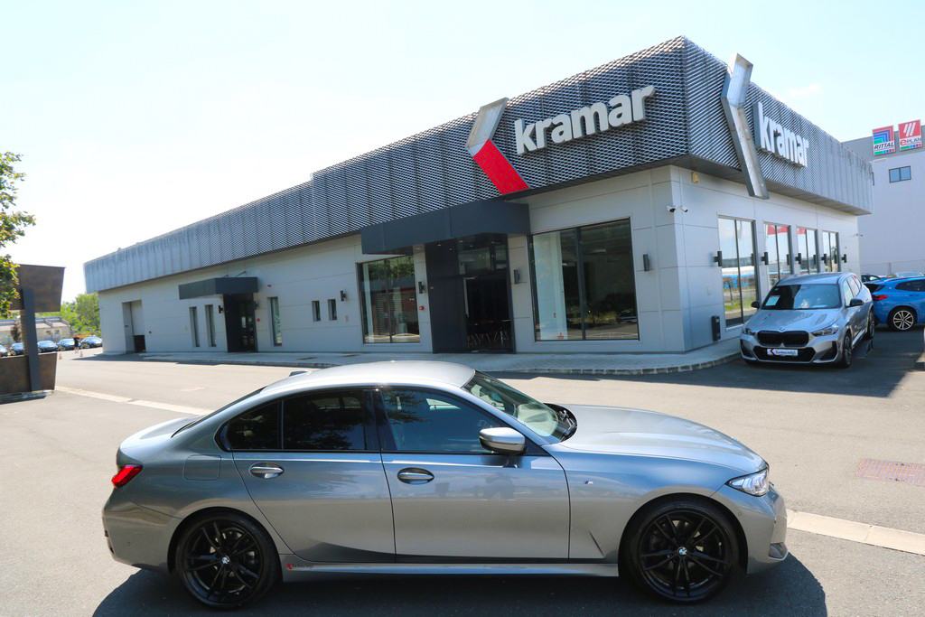 BMW 320 D G20 xDrive M-Sportpaket Shadow Line VIRTUAL -Full LED-190 KS, fotografija 2