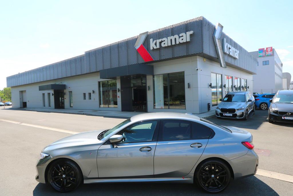 BMW 320 D G20 xDrive M-Sportpaket Shadow Line VIRTUAL -Full LED-190 KS, fotografija 3