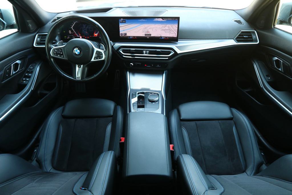 BMW 320 D G20 xDrive M-Sportpaket Shadow Line VIRTUAL -Full LED-190 KS, fotografija 5