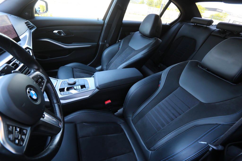 BMW 320 D G20 xDrive M-Sportpaket Shadow Line VIRTUAL -Full LED-190 KS, fotografija 6