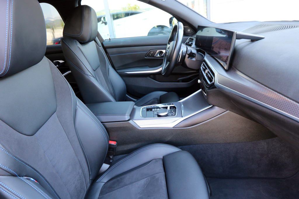 BMW 320 D G20 xDrive M-Sportpaket Shadow Line VIRTUAL -Full LED-190 KS, fotografija 7