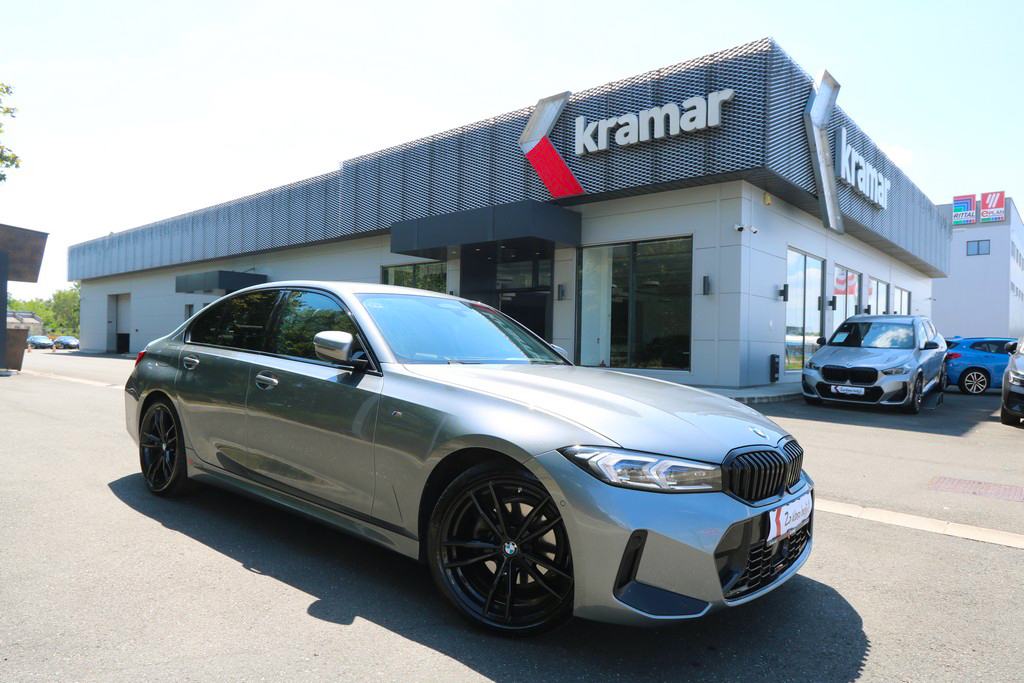 BMW 320 D G20 xDrive M-Sportpaket Shadow Line VIRTUAL -Full LED-190 KS, fotografija 13