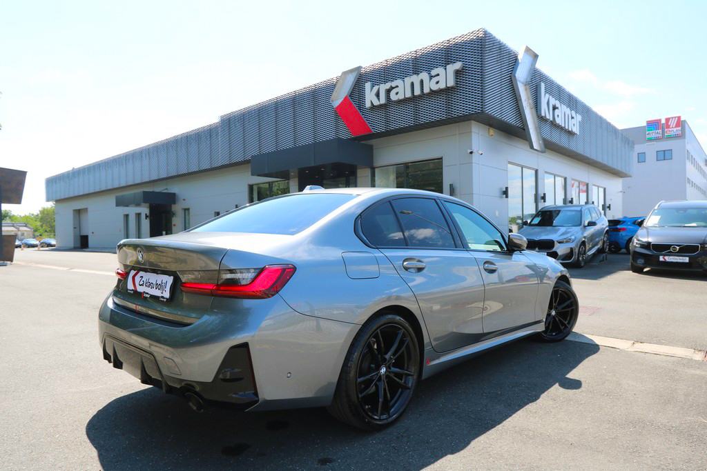 BMW 320 D G20 xDrive M-Sportpaket Shadow Line VIRTUAL -Full LED-190 KS, fotografija 16