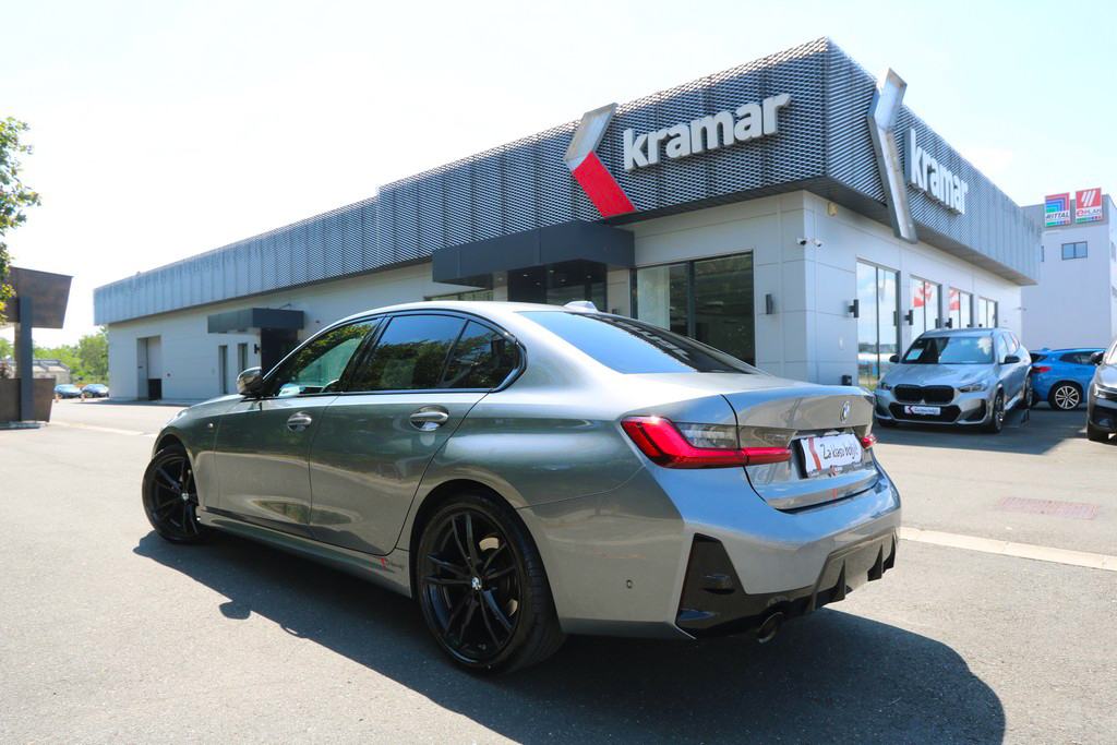 BMW 320 D G20 xDrive M-Sportpaket Shadow Line VIRTUAL -Full LED-190 KS, fotografija 18