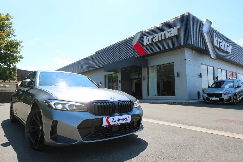 BMW 320 D G20 xDrive M-Sportpaket Shadow Line VIRTUAL -Full LED-190 KS, fotografija 19