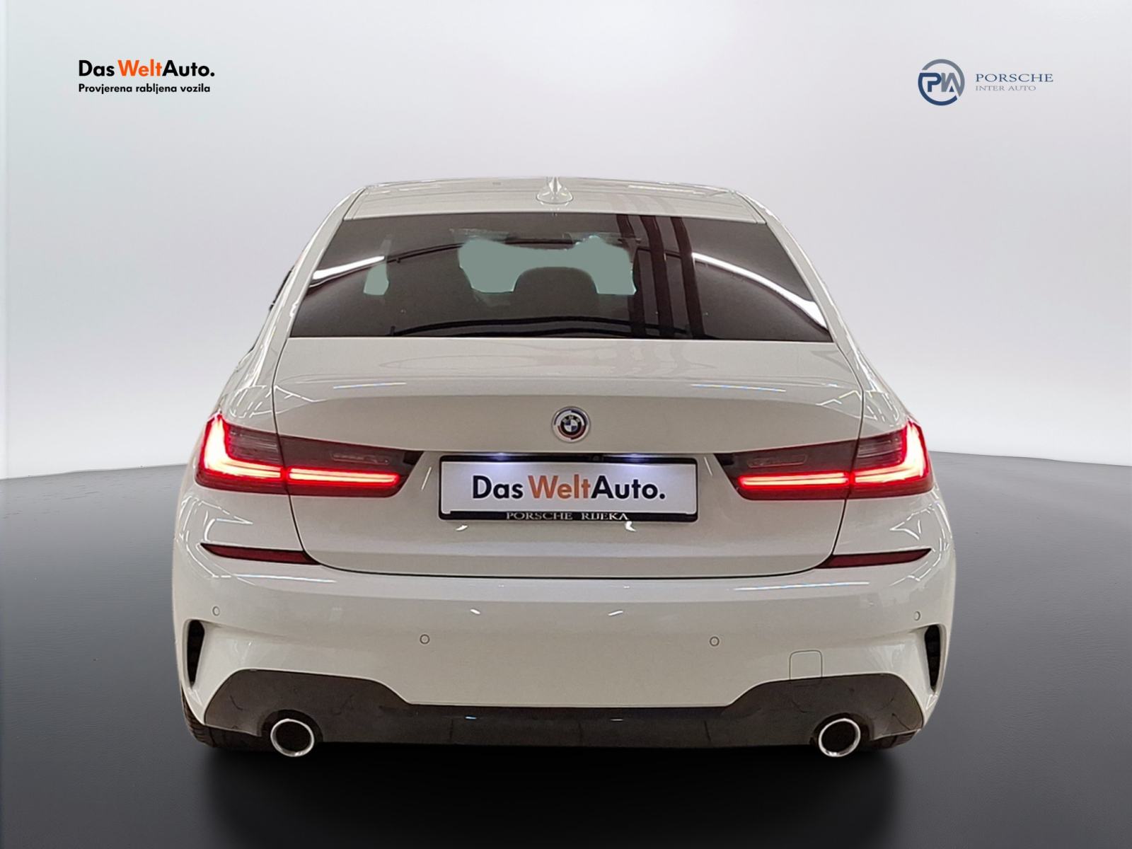 BMW 320 d M Sport, fotografija 6