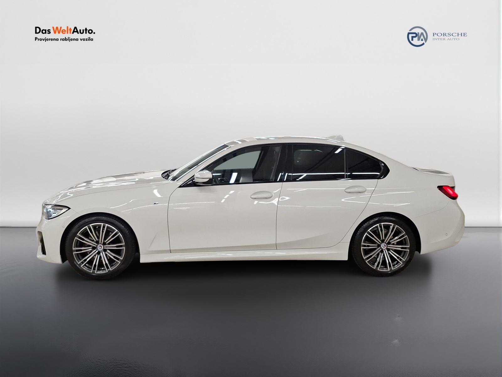 BMW 320 d M Sport, fotografija 8