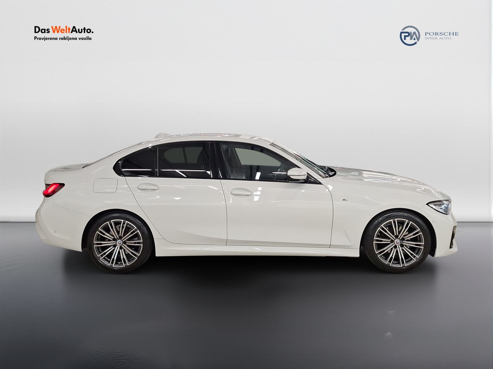 BMW 320 d M Sport, fotografija 4