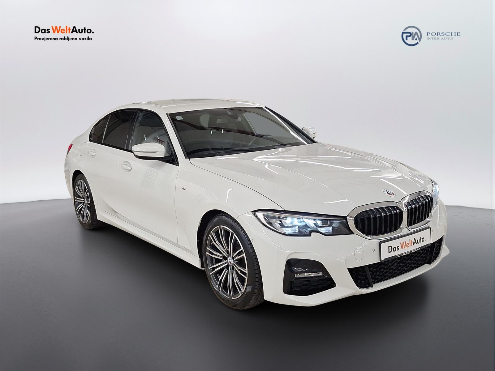 BMW 320 d M Sport, fotografija 3