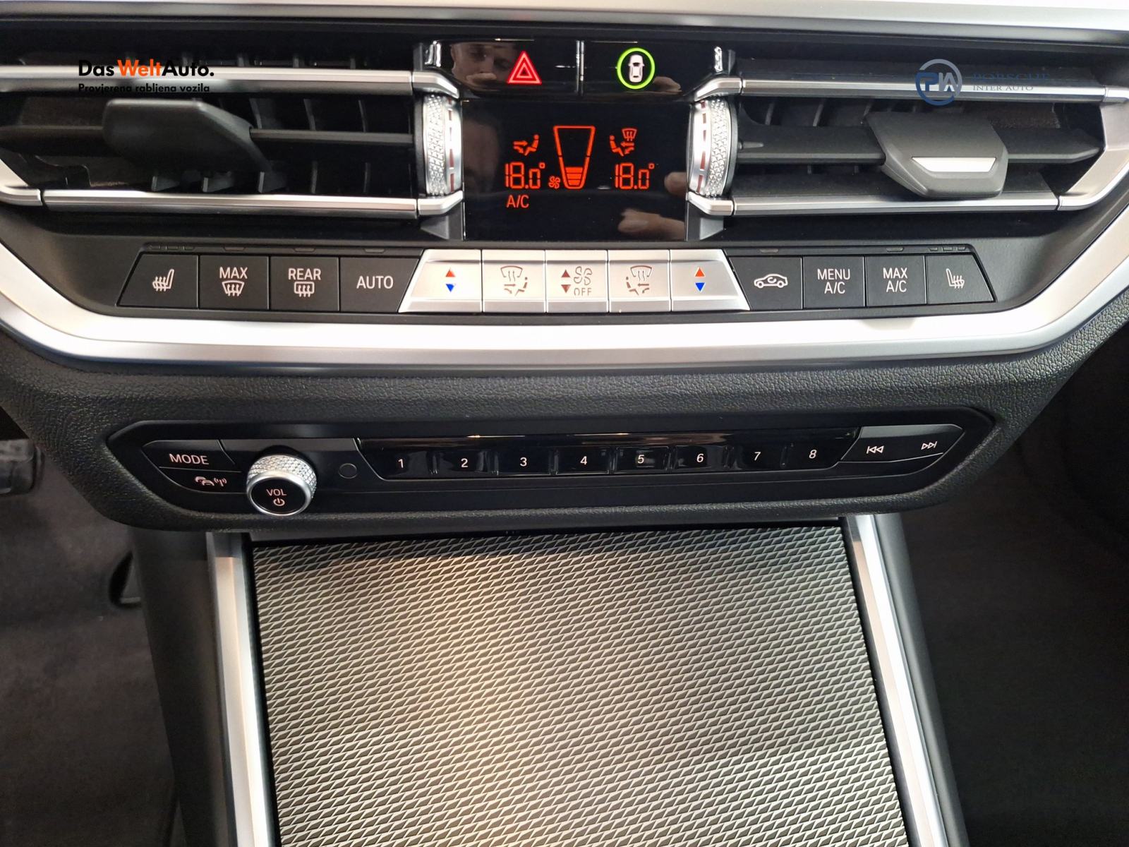 BMW 320 d M Sport, fotografija 16