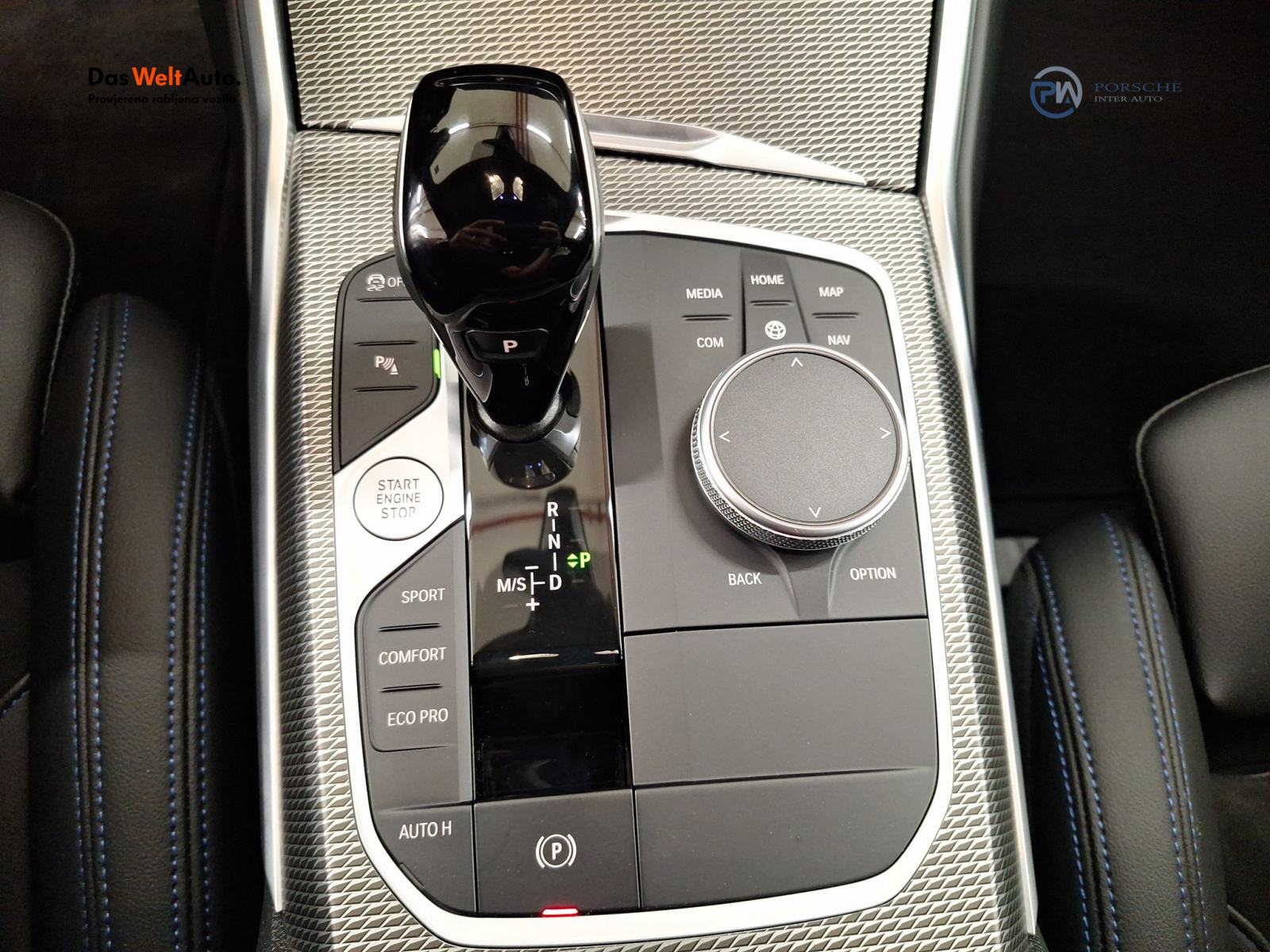 BMW 320 d M Sport, fotografija 17