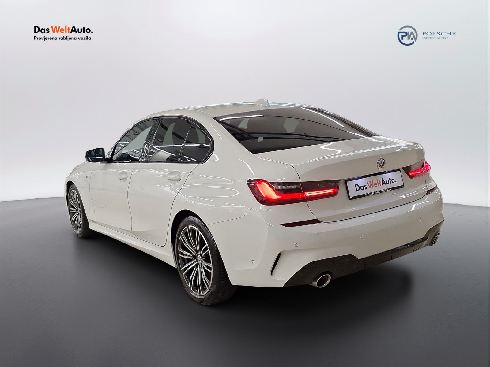 BMW 320 d M Sport, fotografija 7