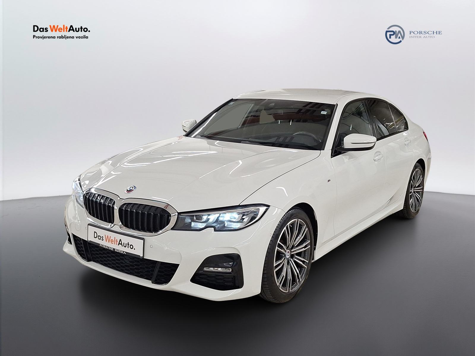 BMW 320 d M Sport, fotografija 1