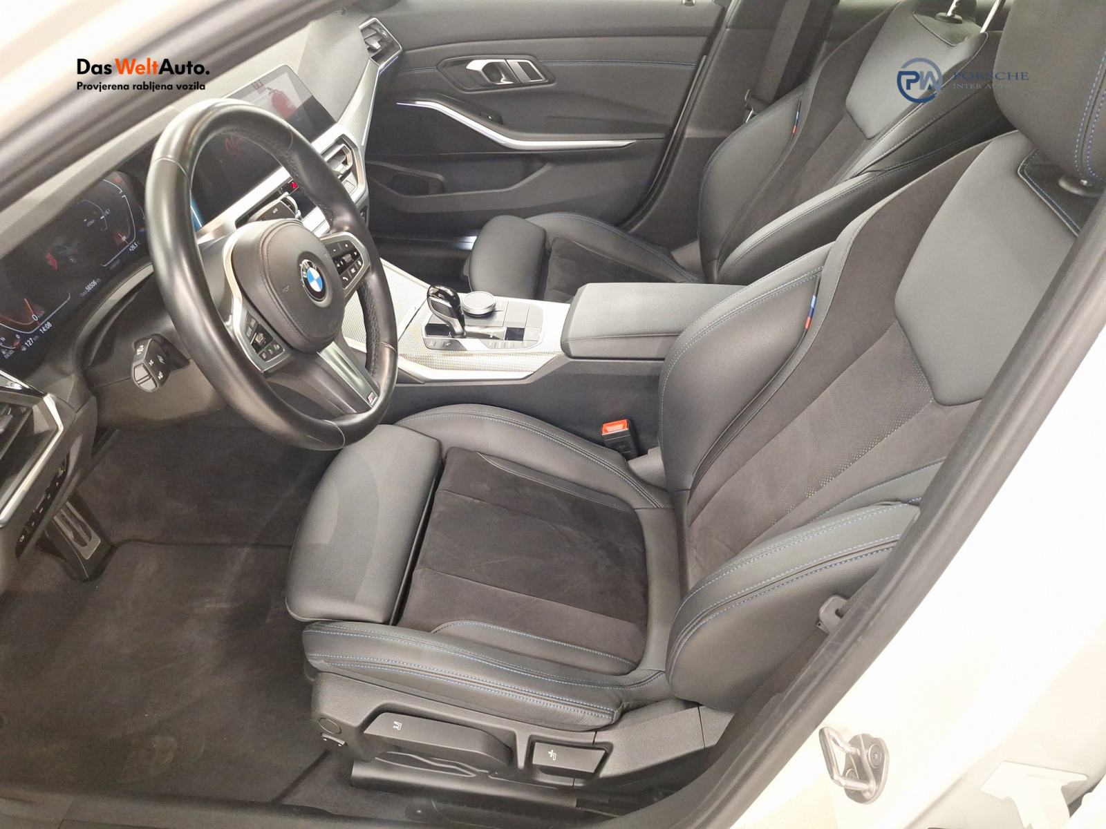 BMW 320 d M Sport, fotografija 18