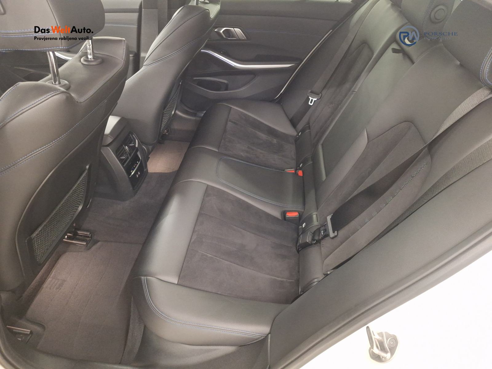 BMW 320 d M Sport, fotografija 19