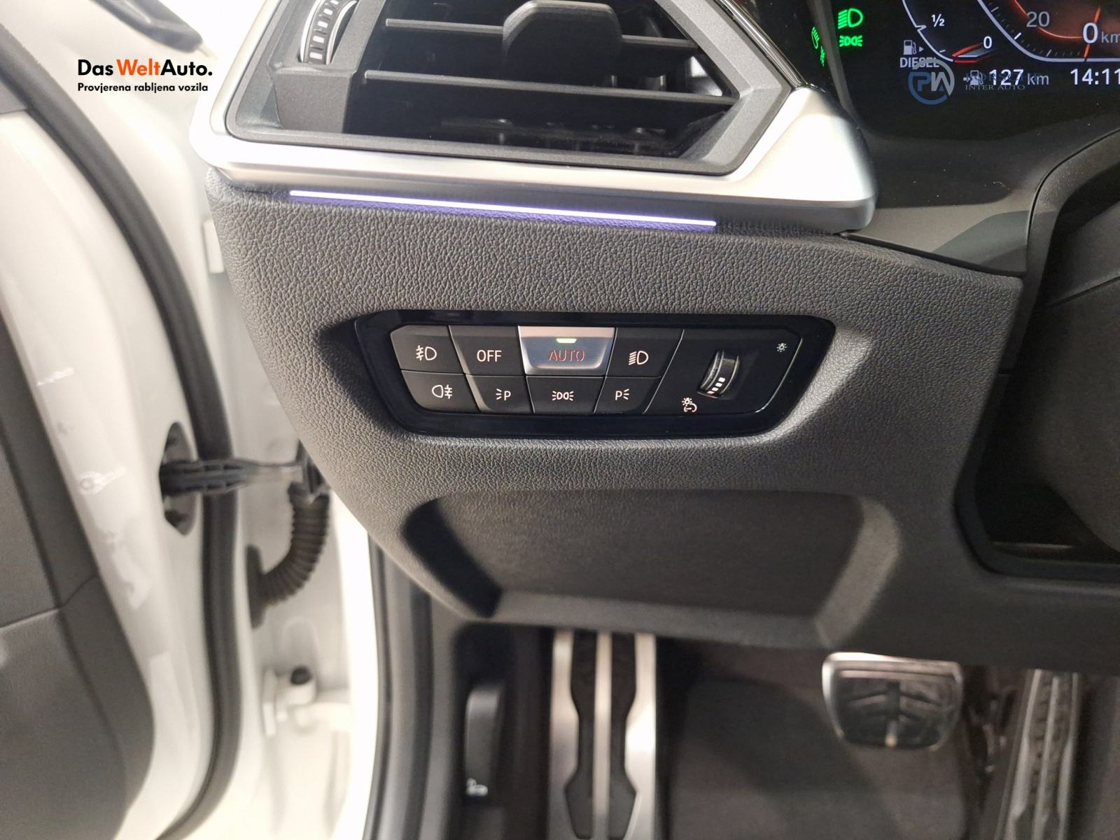 BMW 320 d M Sport, fotografija 10
