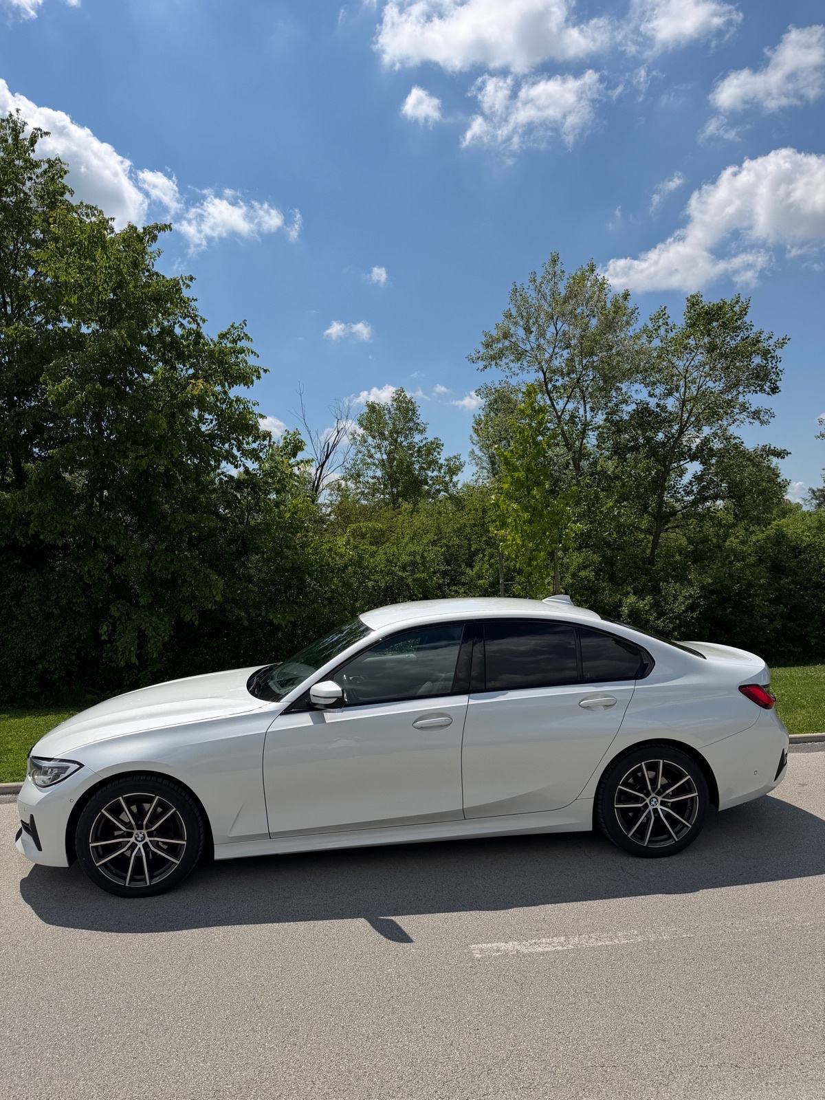 BMW 320 d-SportLine,M sport, Laser…, pogled izvana - slika 5