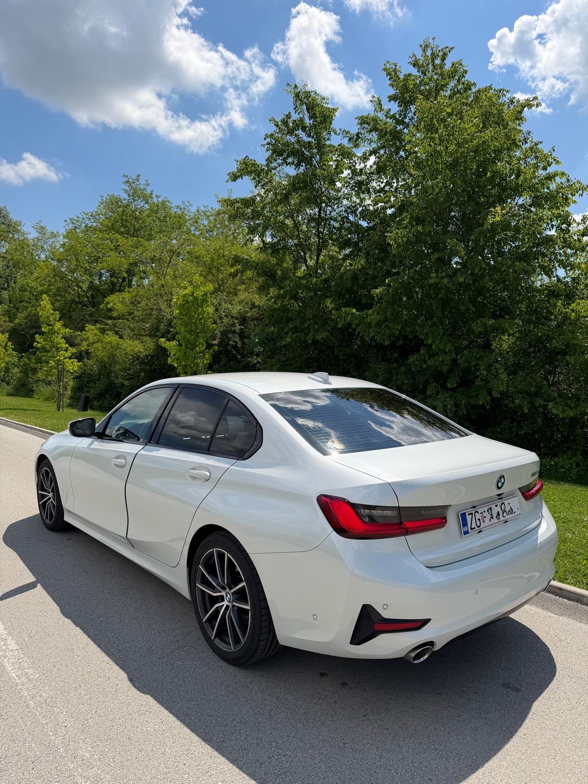 BMW 320 d-SportLine,M sport, Laser…, fotografija 6
