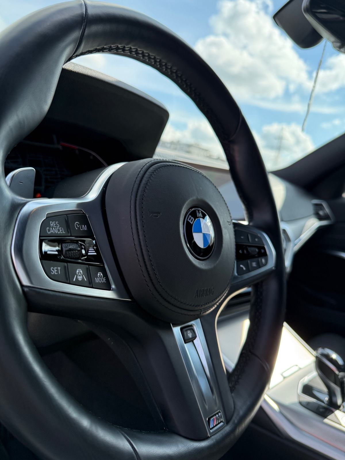 BMW 320 d-SportLine,M sport, Laser…, fotografija 8